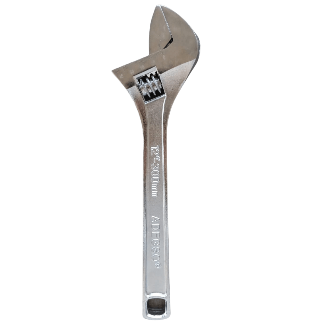 Llave Ajustable 12pLG 304mm 0-41mm Adegso