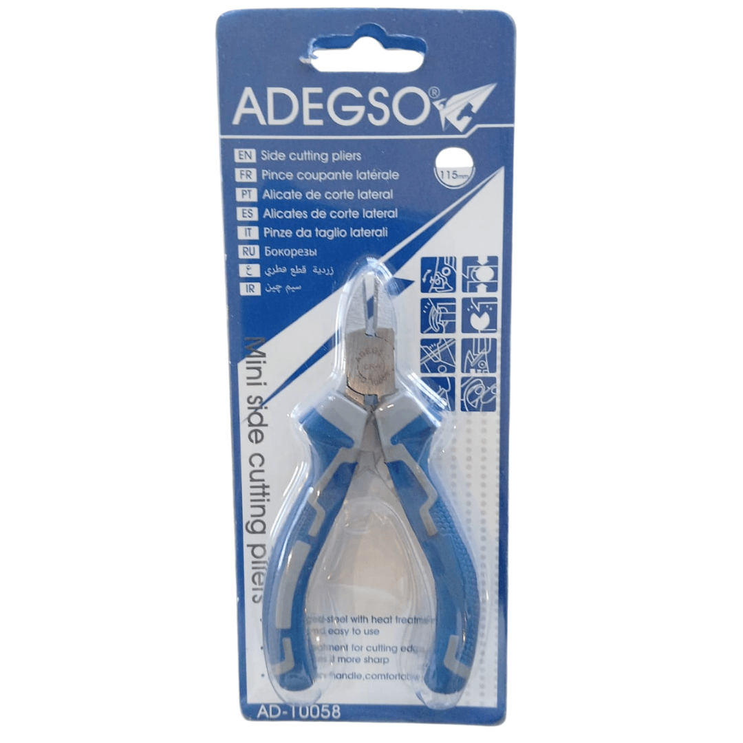 Mini Alicate De Corte Diagonal 4.5 Adegso