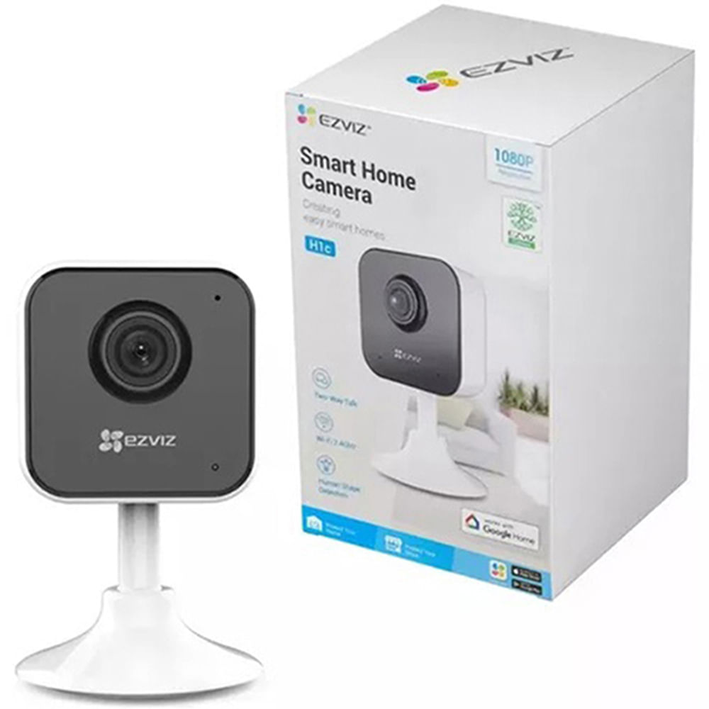 Camara Ezviz 2mp IP H1C 1080P 2.4MM Interior
