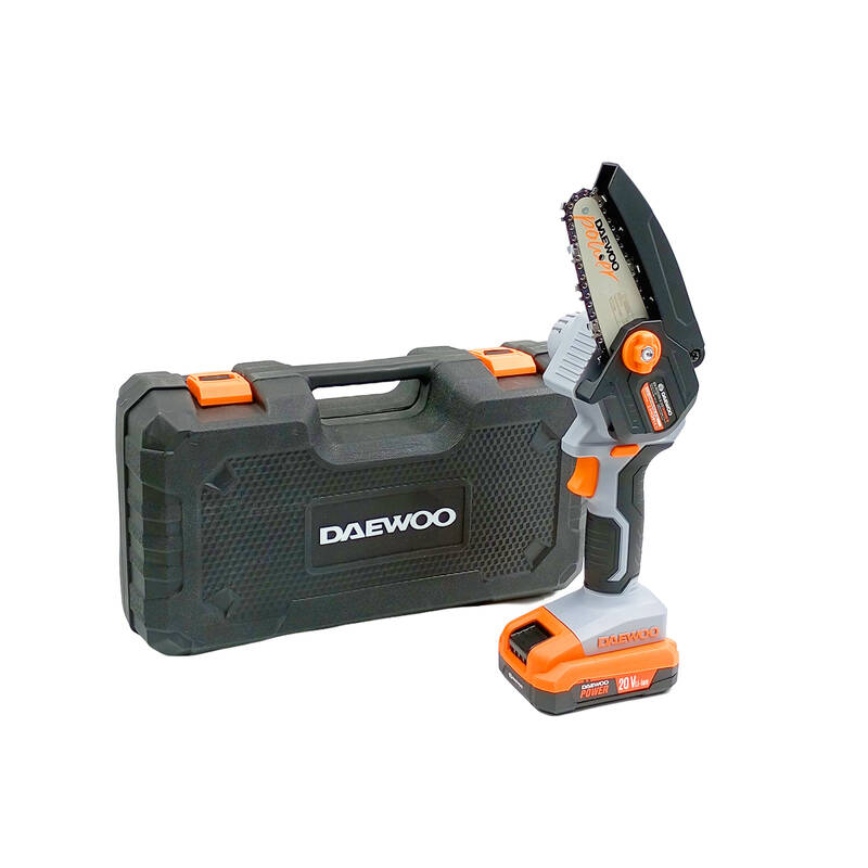Minielectrosierra Inalambrica Daewoo Dalmch20-1H
