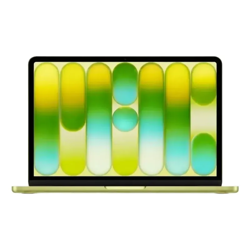 Apple MacBook Neo 13" Chip A18 Pro - Amarillo Cítrico 8GB