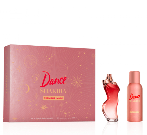 Dance Midnight Muse EDT 80 Ml + Desodorante
