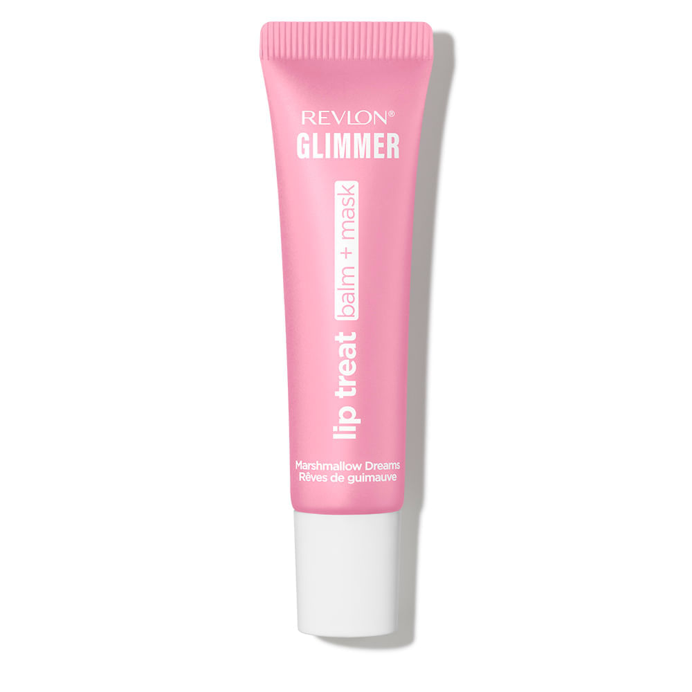 Bálsamo para Labios Glimmer Lip Treat Balm + Mask Hibiscus Spritz