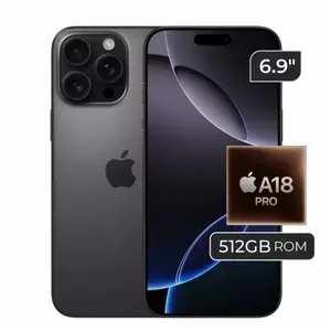 Apple IPhone 16 Pro Max 6,7 Pulgadas 512GB