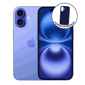 Apple IPhone 16 6.1 Pulgadas Ultramarine 256GB