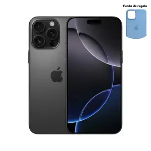Apple iPhone 16 Pro Max 6,7 Pulgadas 256GB