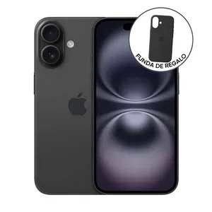 Apple IPhone 16 6,1 Pulgadas 128GB