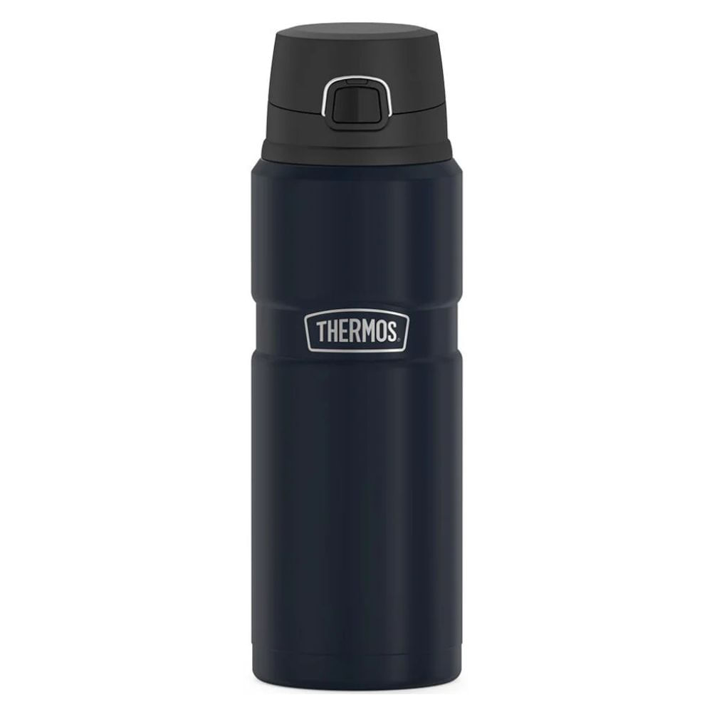 Botella Térmica Thermos Stainless King 710ml Frío Calor Color Granito