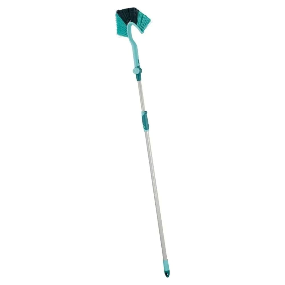 Escoba Leifheit Dusty Triangular Con Mango Extensible Click
