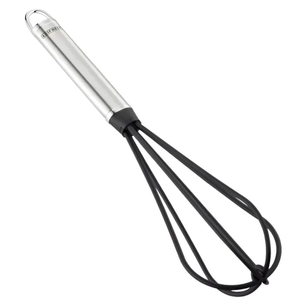 Batidor Manual P/ Teflon Leifheit 32 Cm Sterling Mango Acero