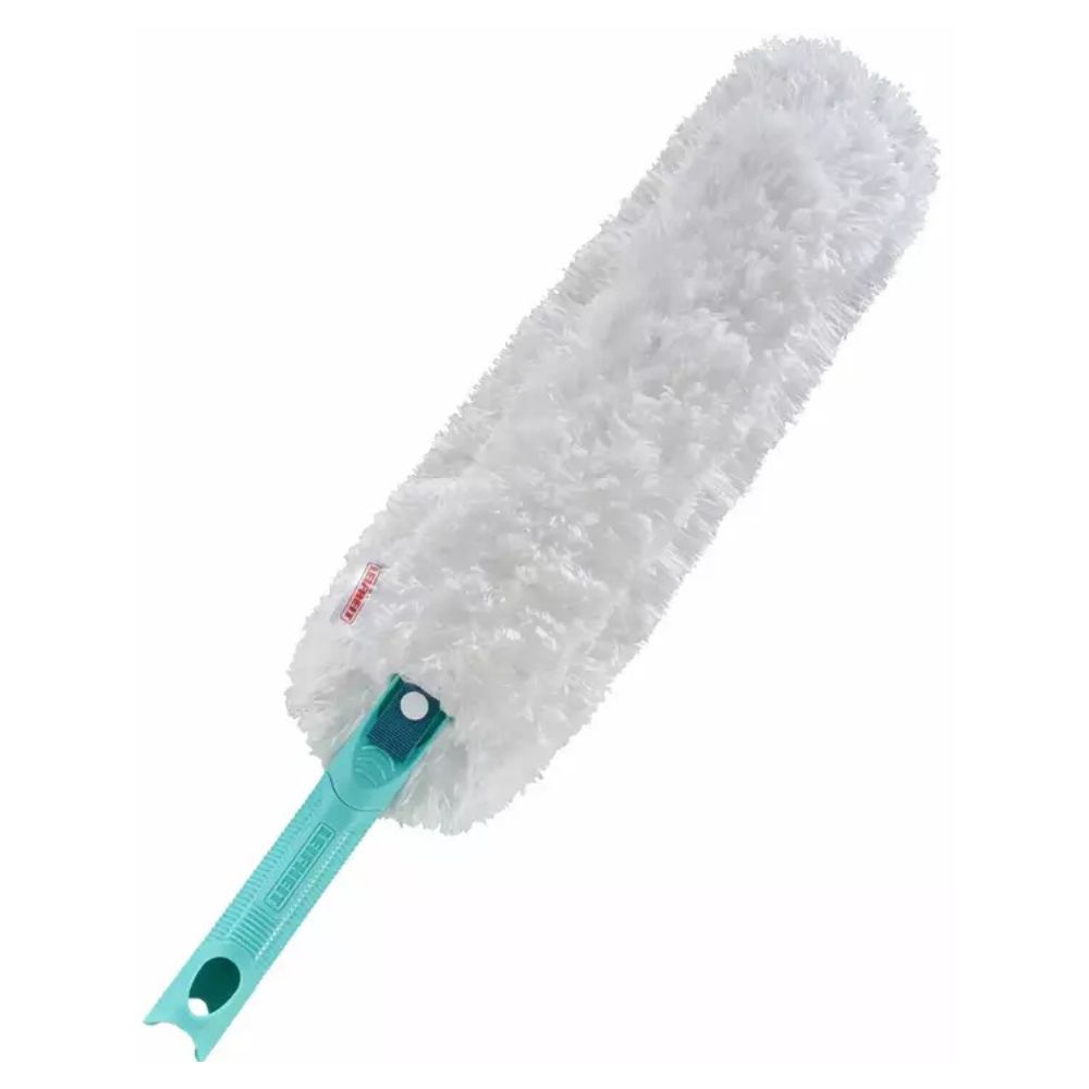 Plumero Microfibra Leifheit Superduster Xl Atrapa Polvo 360