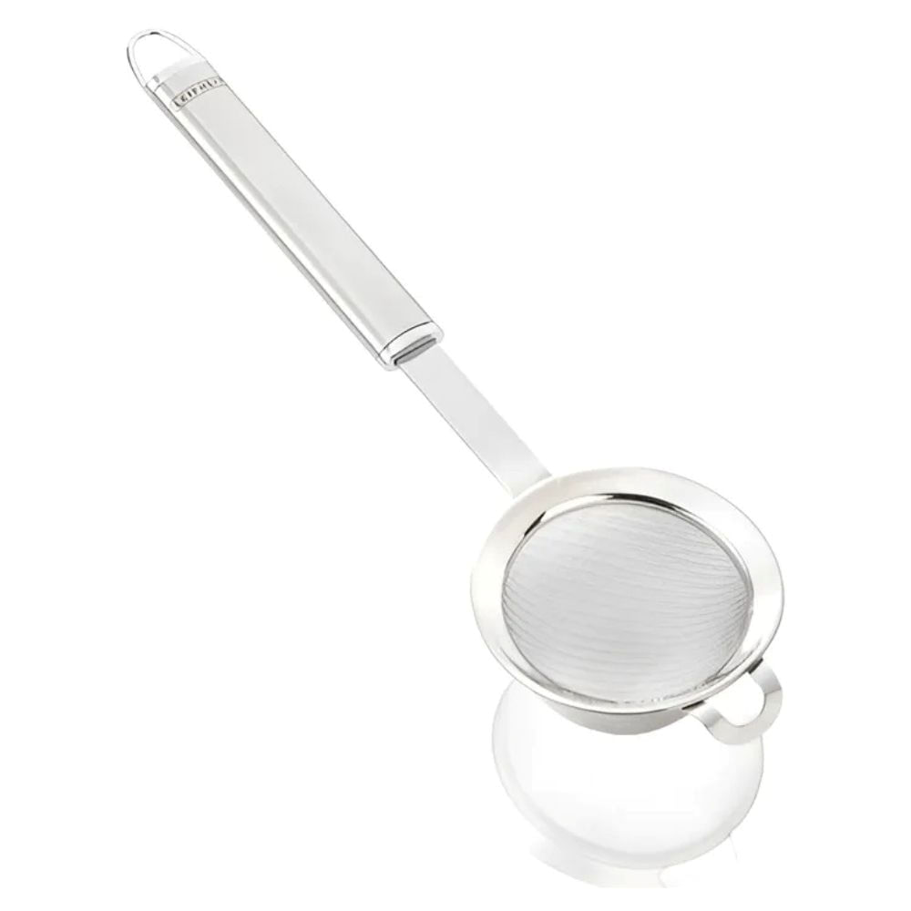 Colador Acero Inoxidable Fino Leifheit 7,5cm Sterling Mango