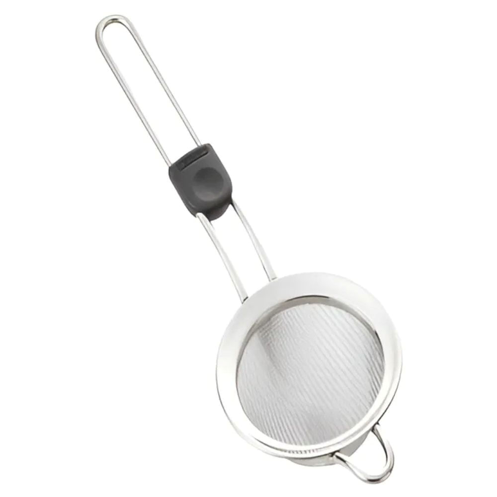 Colador Fino Cocina Leifheit Acero Inoxidable 8cm Tamizador
