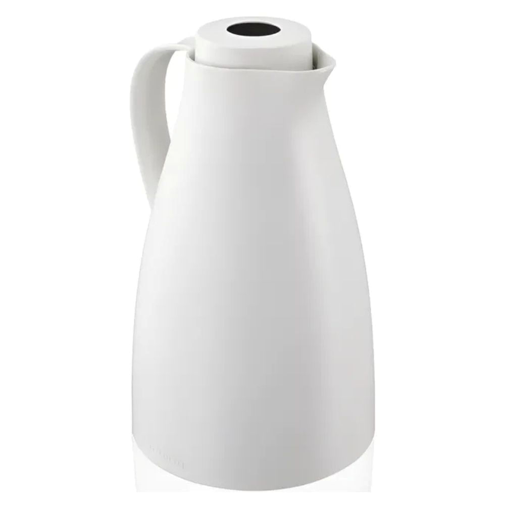 Termo Jarra Termica Leifheit Harmonic 1 Lt Frio Calor 36 Hs Color Blanco