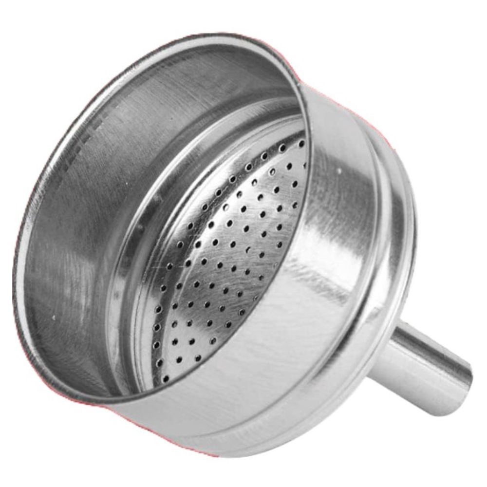 Repuesto Embudo Cafetera Brikka Bialetti 4 Pocillos