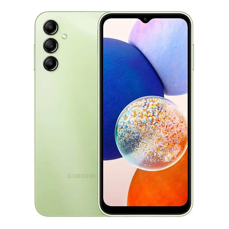 Samsung GALAXY A14 SM-A146MLGEARO RAM FHD SINGLE-SIM LIGHT 128GB