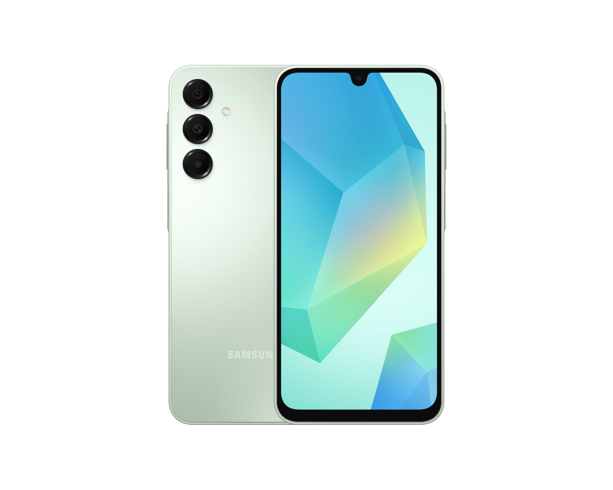 Celular Samsung Galaxy A16 Sm-A165mlgdtpa 4+128gb Green 6.7