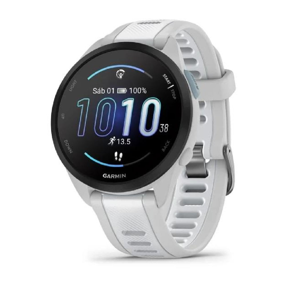 Reloj Smartwatch Garmin Forerunner 165 - 43 Mm