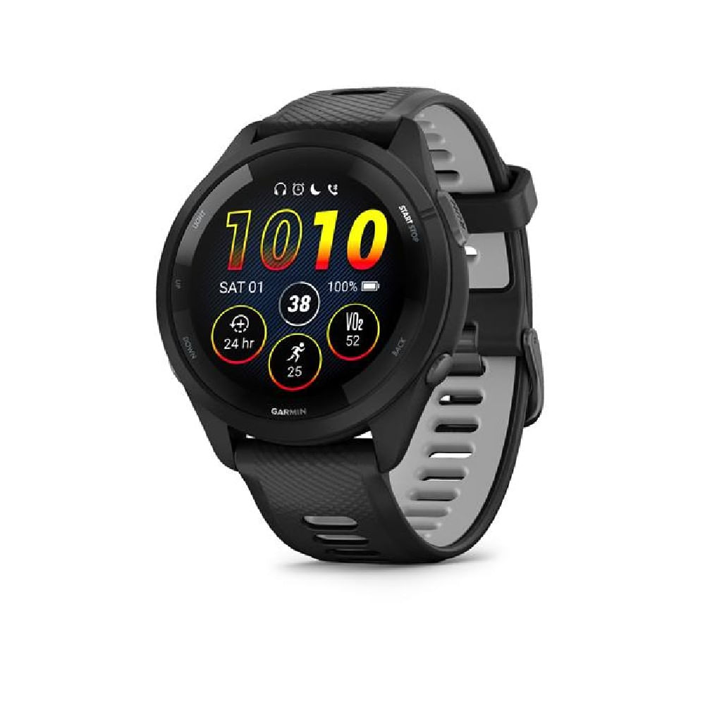 Reloj Smartwatch Garmin Forerunner 265 - 46 Mm