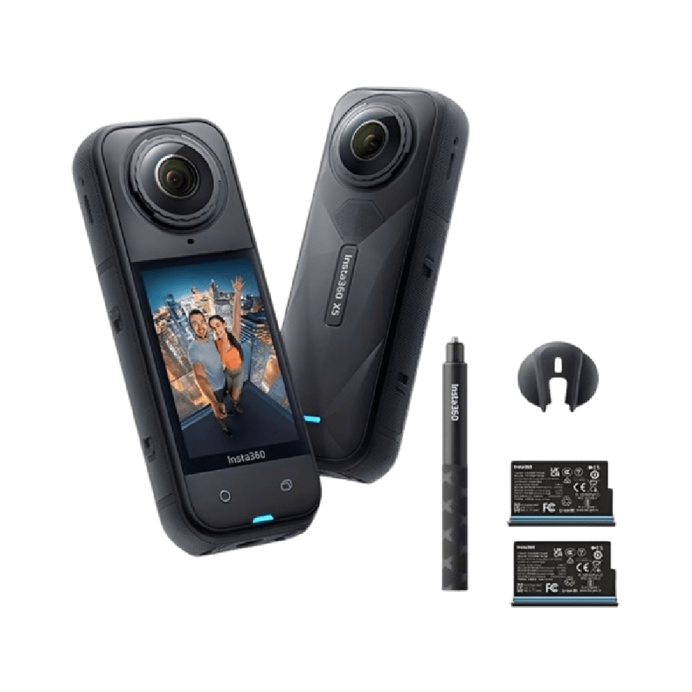 Insta360 X5 Starter Bundle