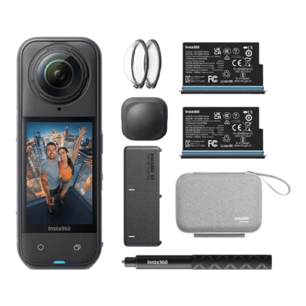 Insta360 X5 Essentials Bundle