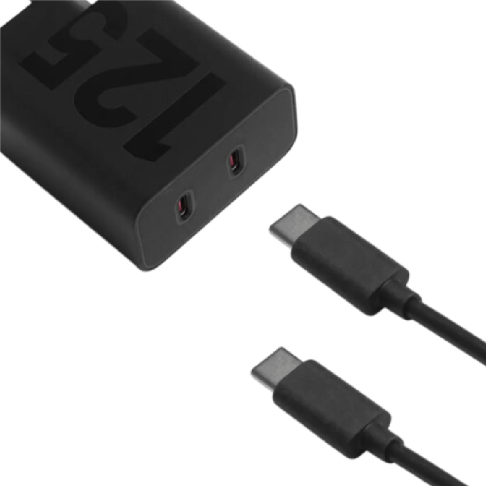 Cargador Motorola De 125w