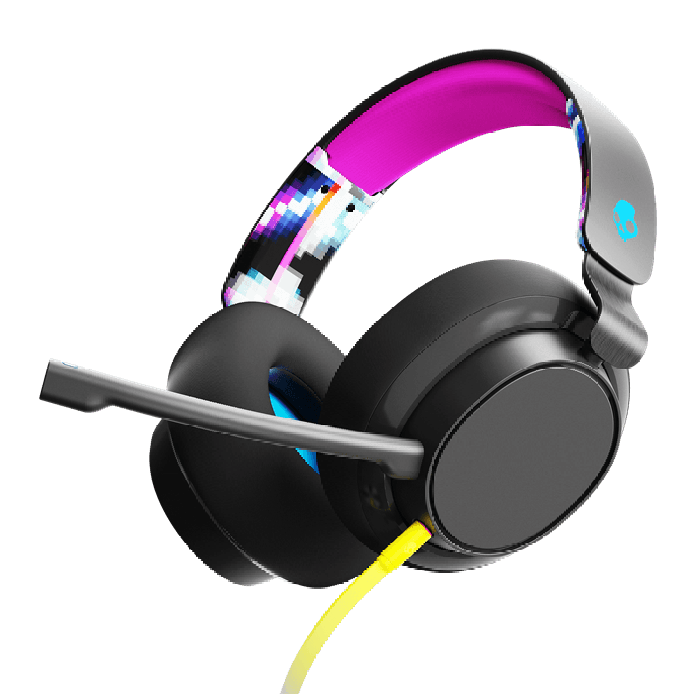 Auricular Gamer Skullcandy Slyr - Negro