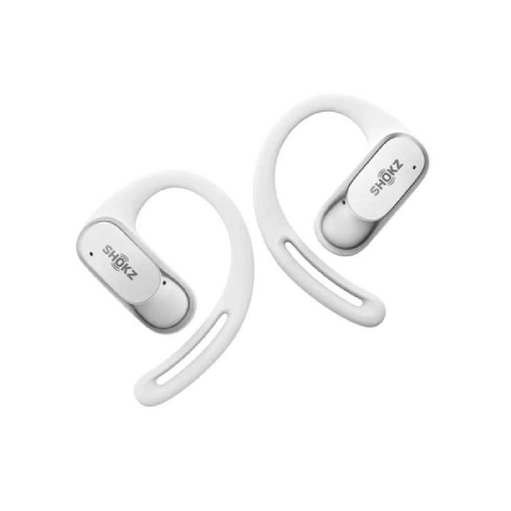 Auriculares InaláMbricos Shokz Openfit Air - Blanco