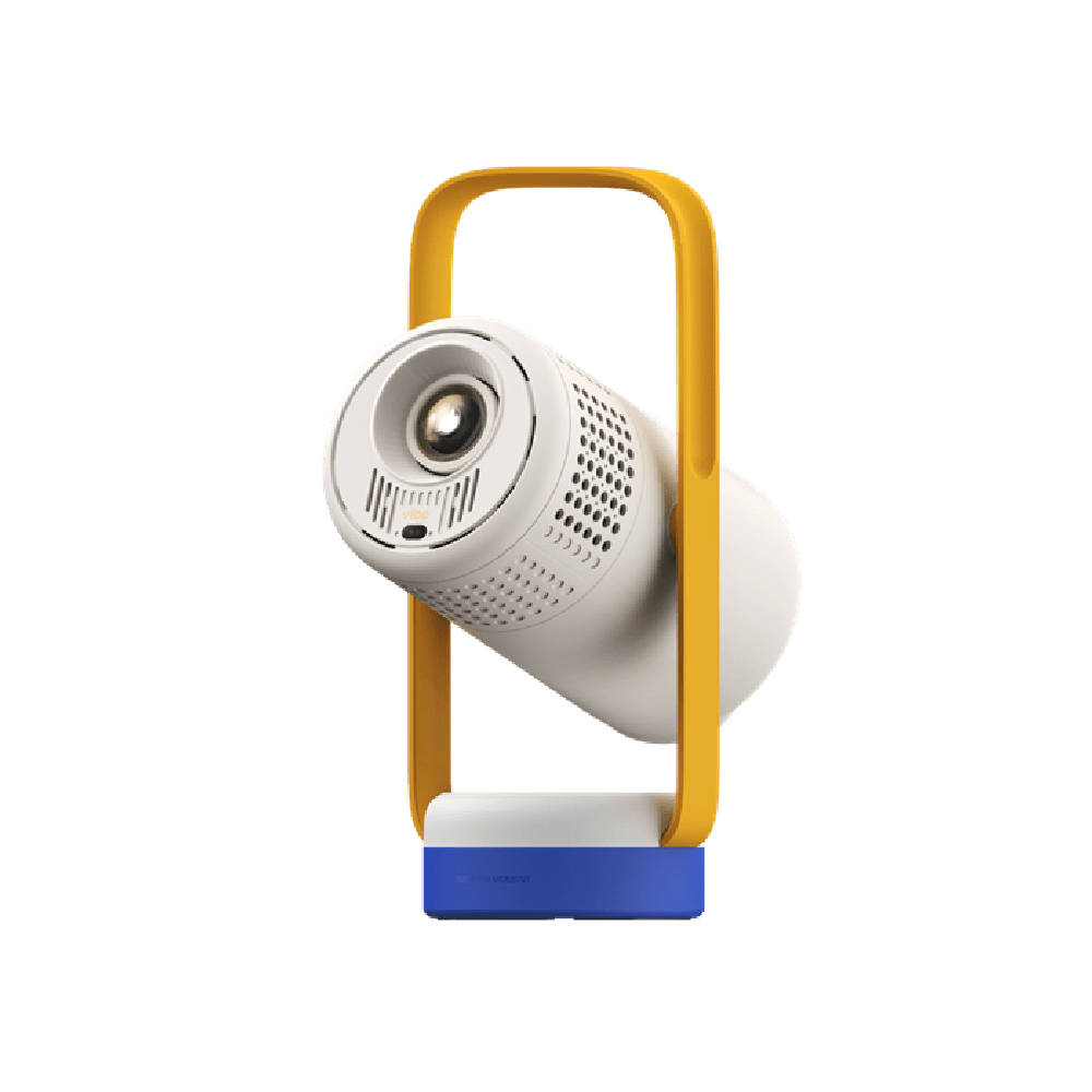 Proyector Xgimi Vibe One PortáTil Inteligente 1080p BateríA