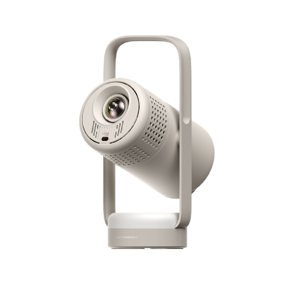 Proyector Xgimi Vibe One PortáTil Inteligente 1080p BateríA