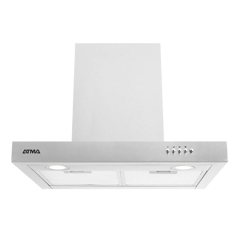Campana Extractora Atma Cca060x