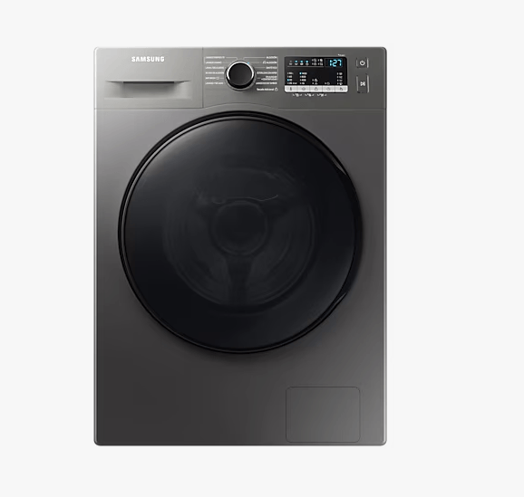 Lavasecarropas Samsung Wd11a4453 Ecobubble Inox 11kg