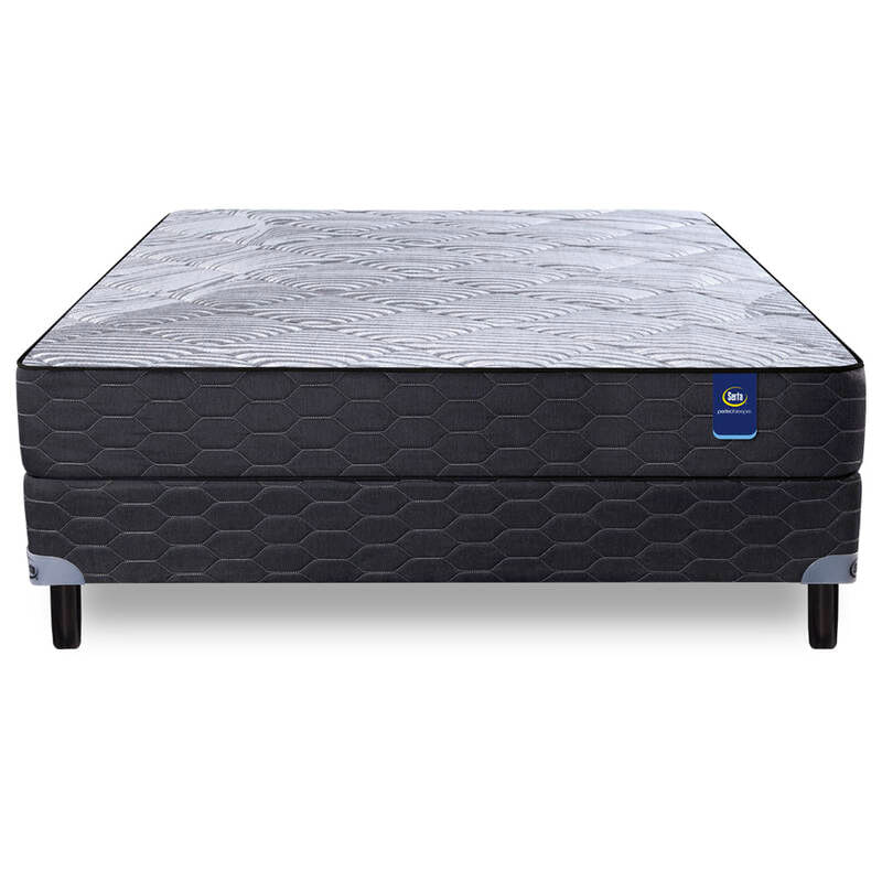 Colchon + Sommier Serta Branson