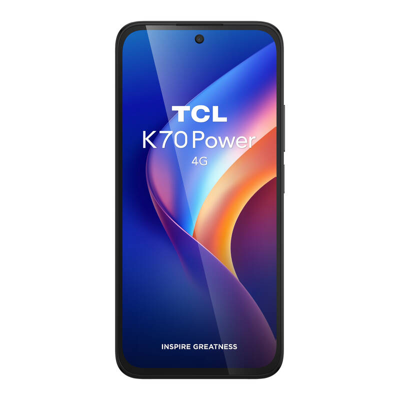 Celular Tcl K70 Power + Case 3 Estrellas 4G 4 + 8 Gb 256 Gb Nfc Space Gray
