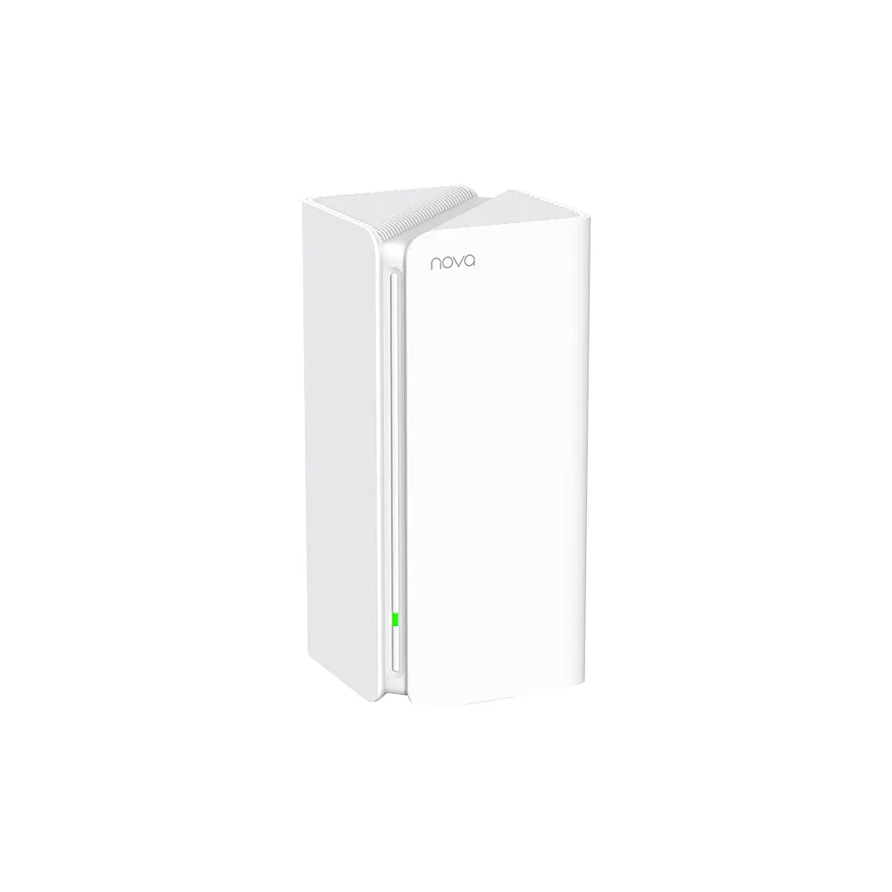 Extensor Wi-Fi Mesh Tenda Nova Wifi 6 574/4804mbps 2.4/5ghz 2400 Pies Cuadrados Pack De 1 Mx15 Pro