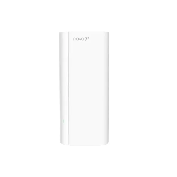 Sistema Wi-Fi 7 Mesh Be3600 Doble Banda -3 Puertos X Unidad -Pack X 2 -Tenda Nova Wifi 7 System Mesh Ee3 Pro