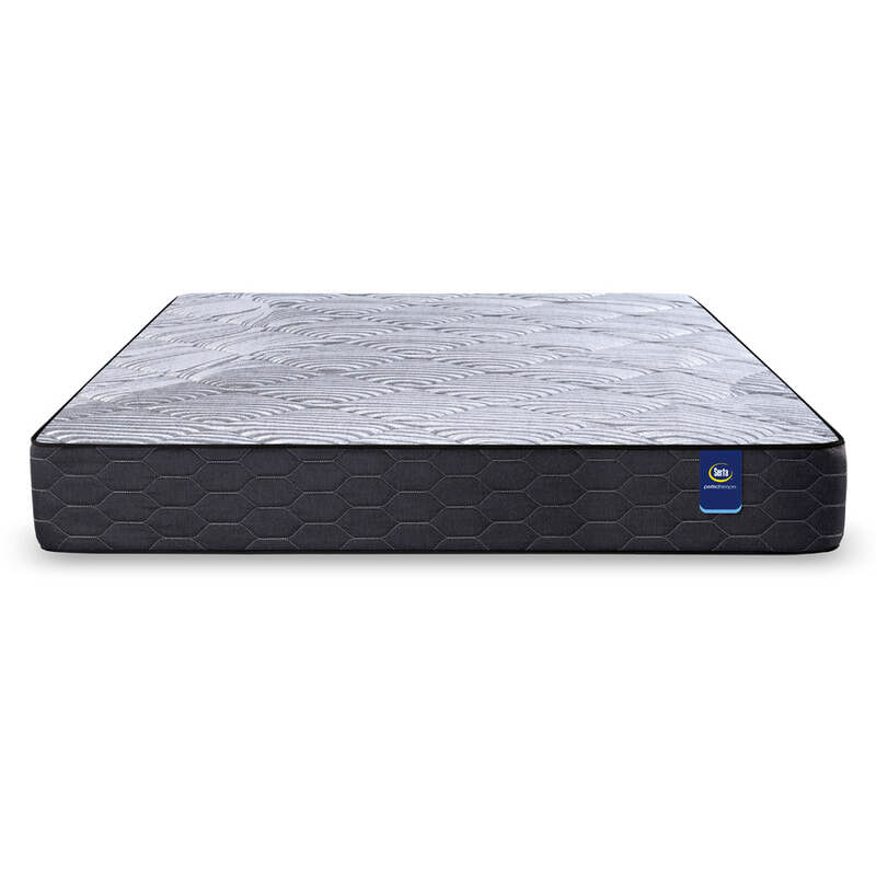 Colchon de Resortes Serta Branson 140X190