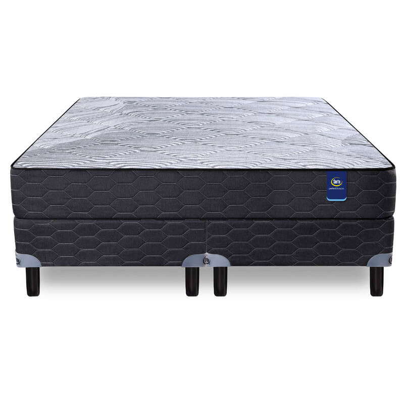 Colchon + Sommier Serta Branson 160X200