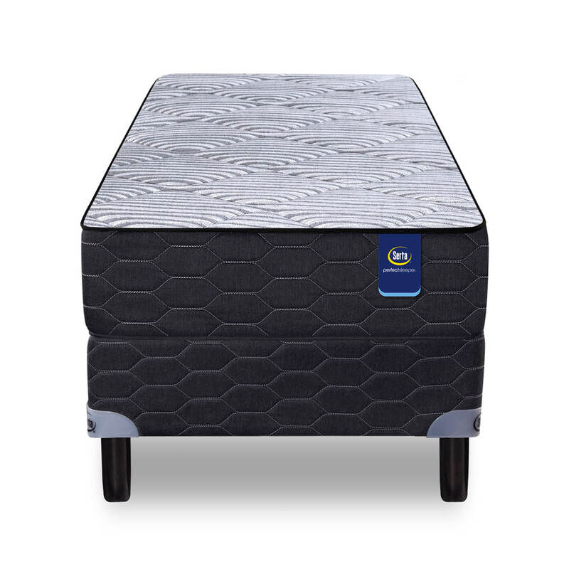 Colchon + Sommier Serta Branson 90X190