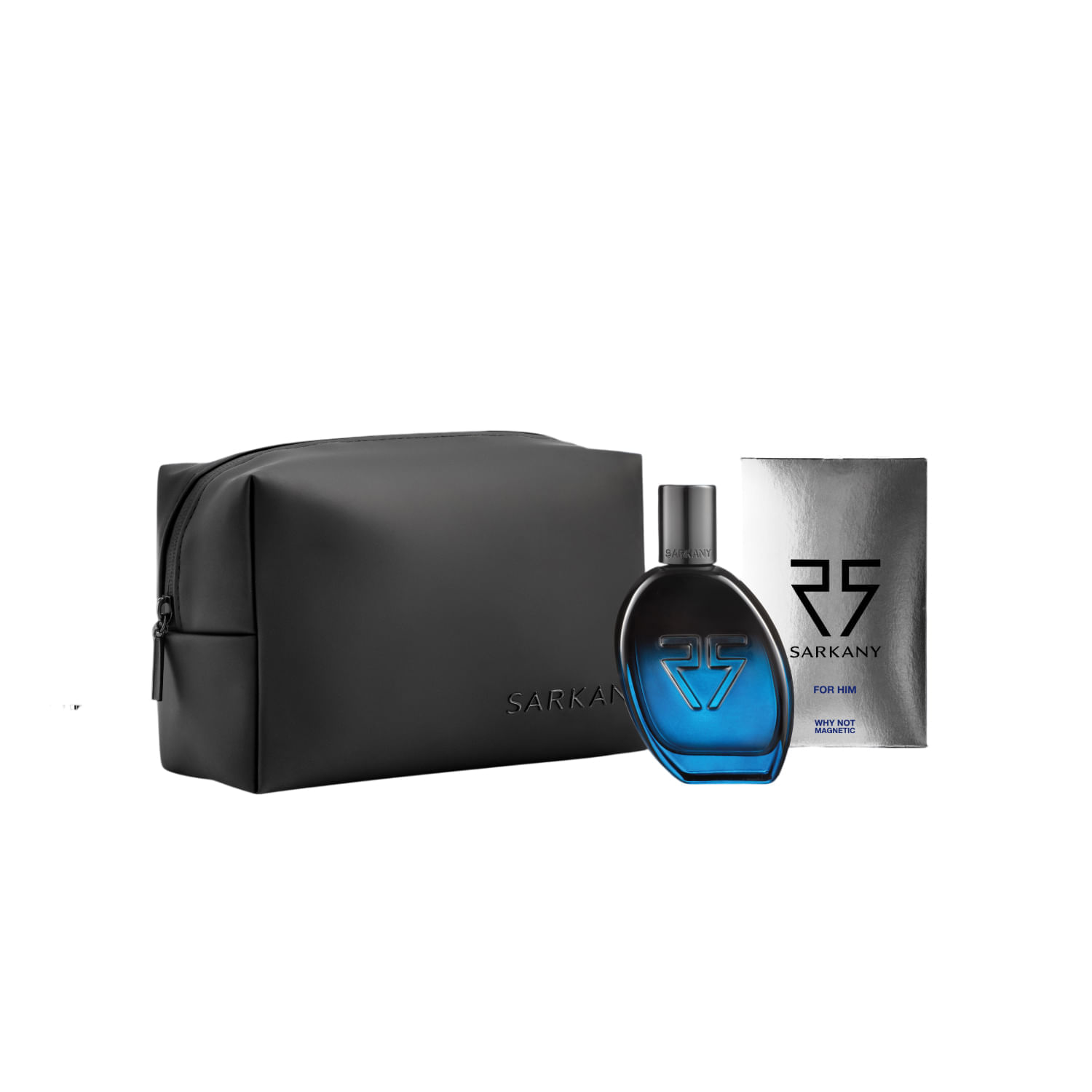 Combo Why Not Magnetic For Him 100 Ml Edp + Neceser Hombre