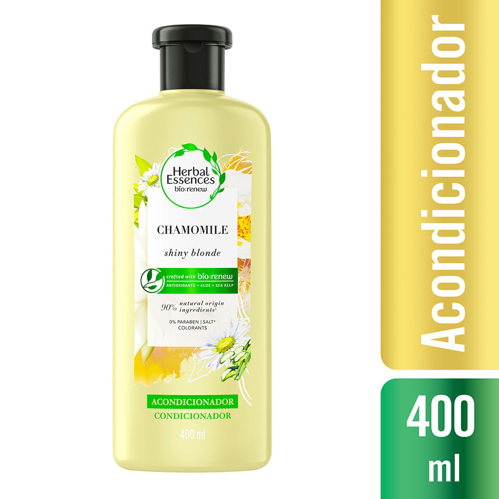 Acondicionador BíOrenew Chamomile