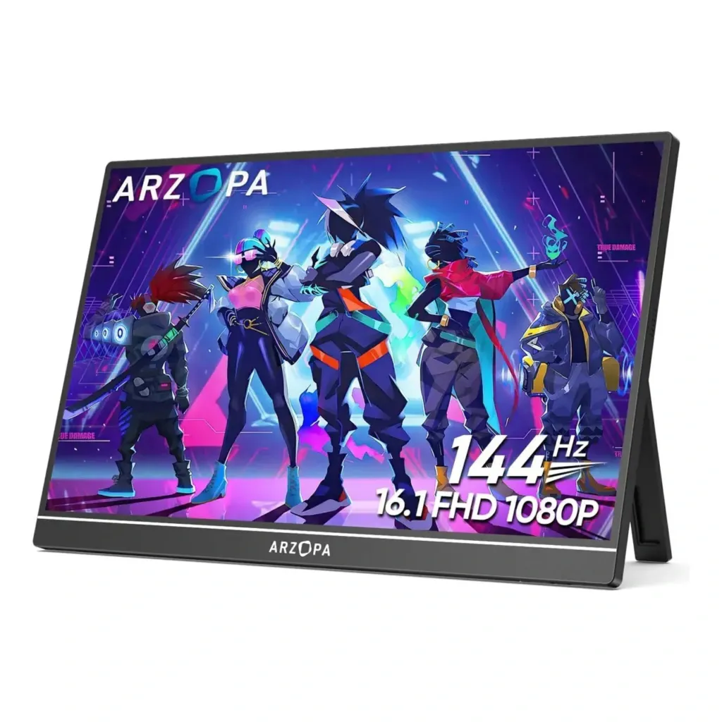 Monitor Portable Arzopa Z1fc 16.1
