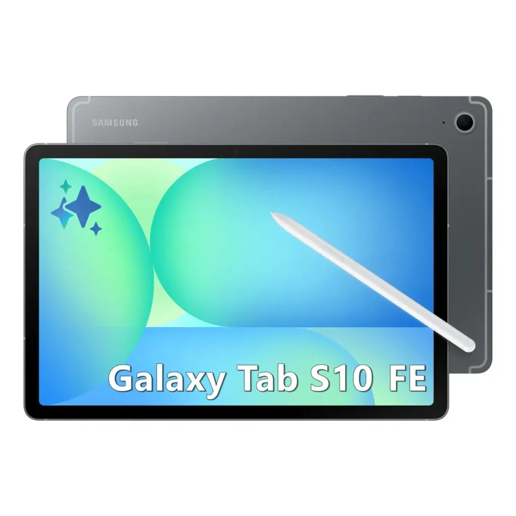 Tablet Samsung Galaxy Tab S10 Fe 128gb 8gb Con S Pen & Cover