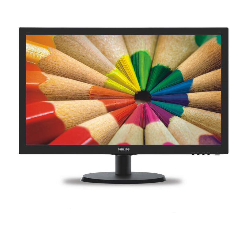Monitor Philips 193V5lhsb2