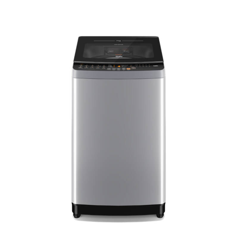 Lavarropas Carga superior Gafa 7kg Dispenser Easy&Clean Plata LGS070S