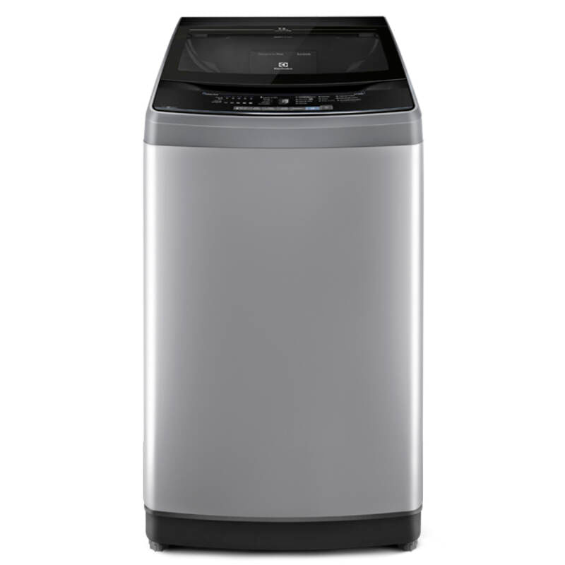 Lavarropas Carga Superior Electrolux 7.5 Kg 650 Rpm Gris Elac014s