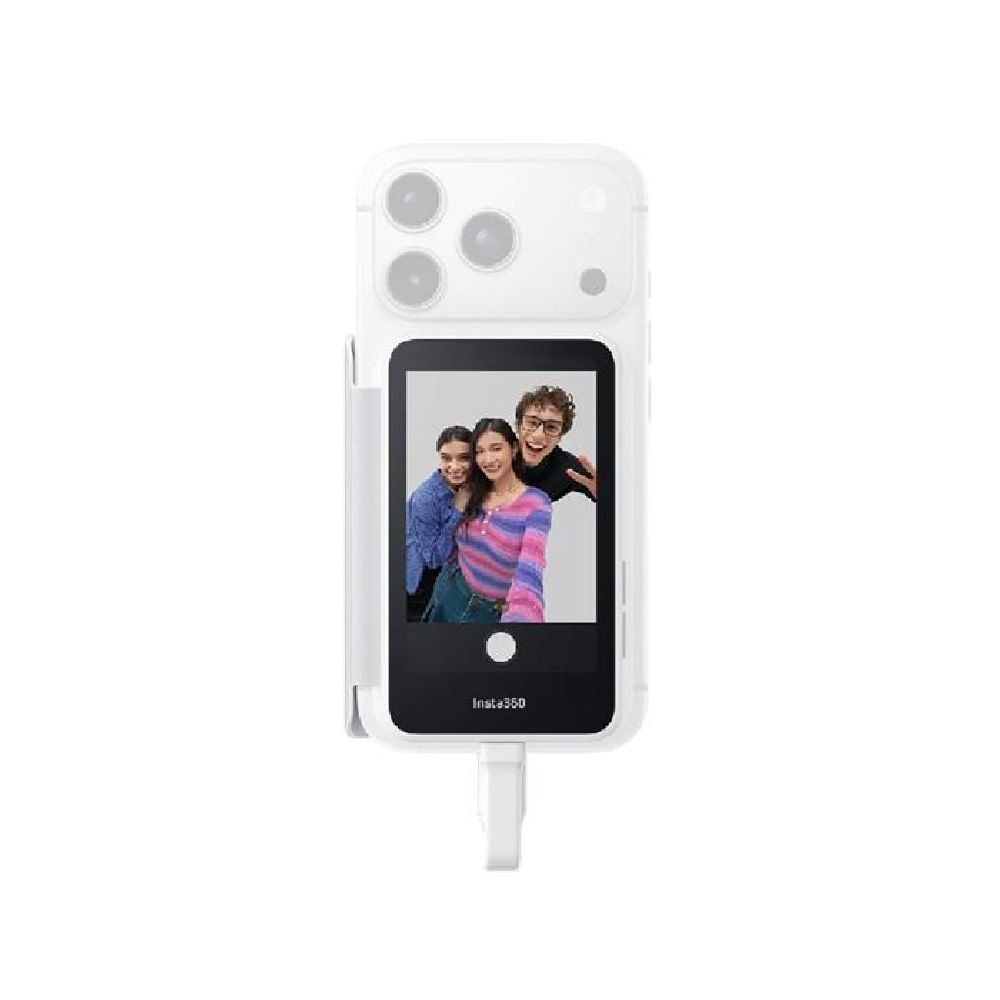 Snap Pantalla Selfie Insta360