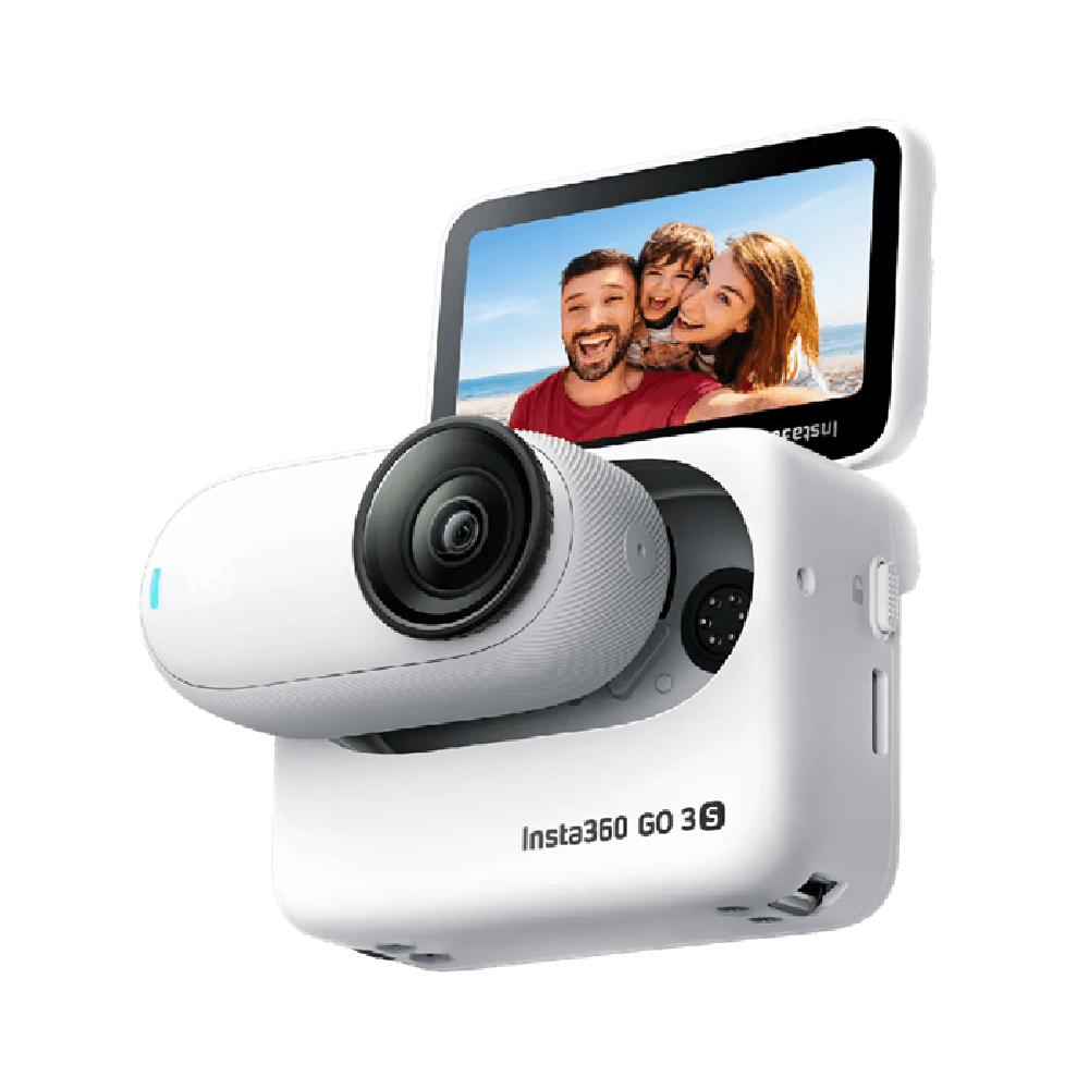 Insta360 Go 3s Standard Edition 64gb - Arctic White