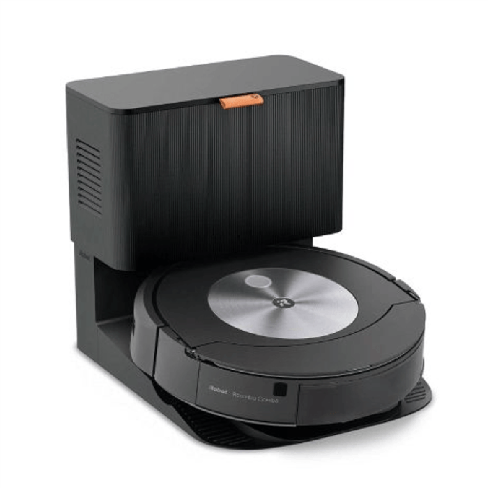 Aspiradora Y Trapeadora Irobot Roomba Combo C7+ 220v