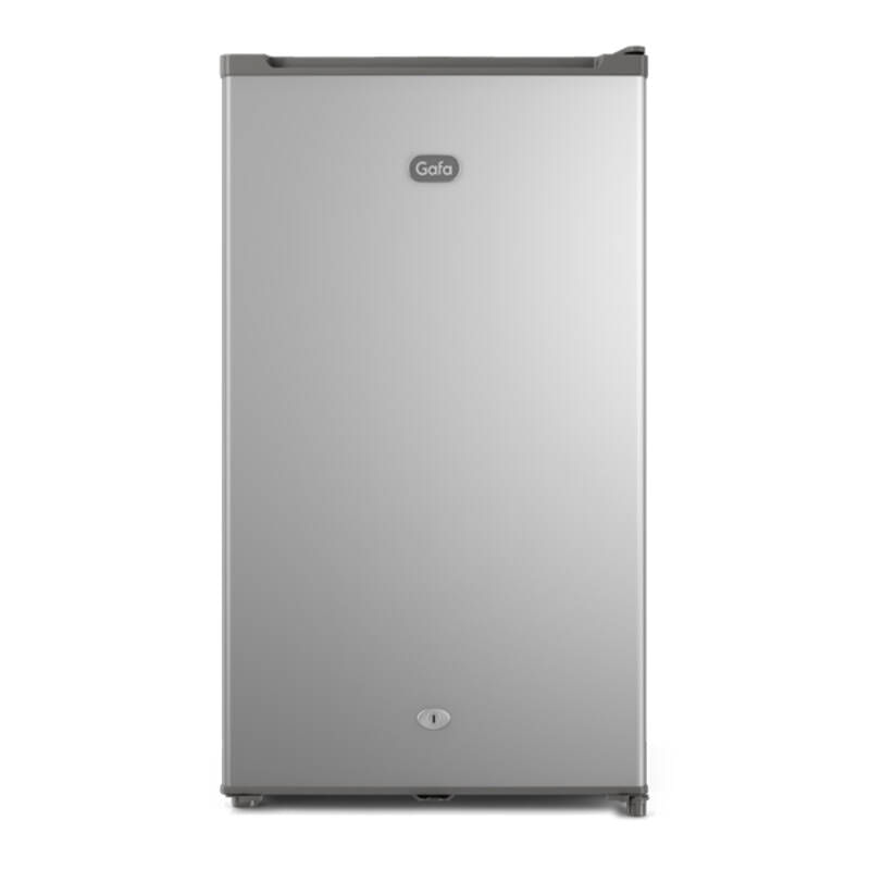 Heladera Bajo Mesada Gafa 90L Hgfm90p Plata